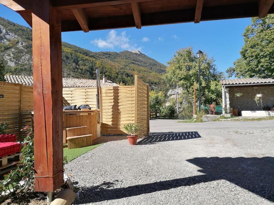 Gite L'Edelweiss 3* La Piarre Ngoại thất bức ảnh