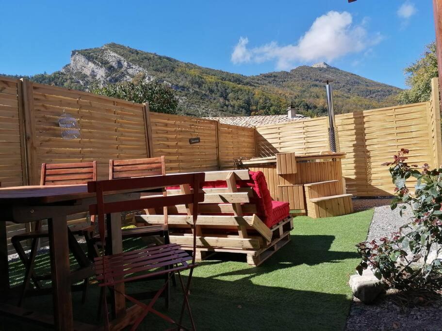 Gite L'Edelweiss 3* La Piarre Ngoại thất bức ảnh