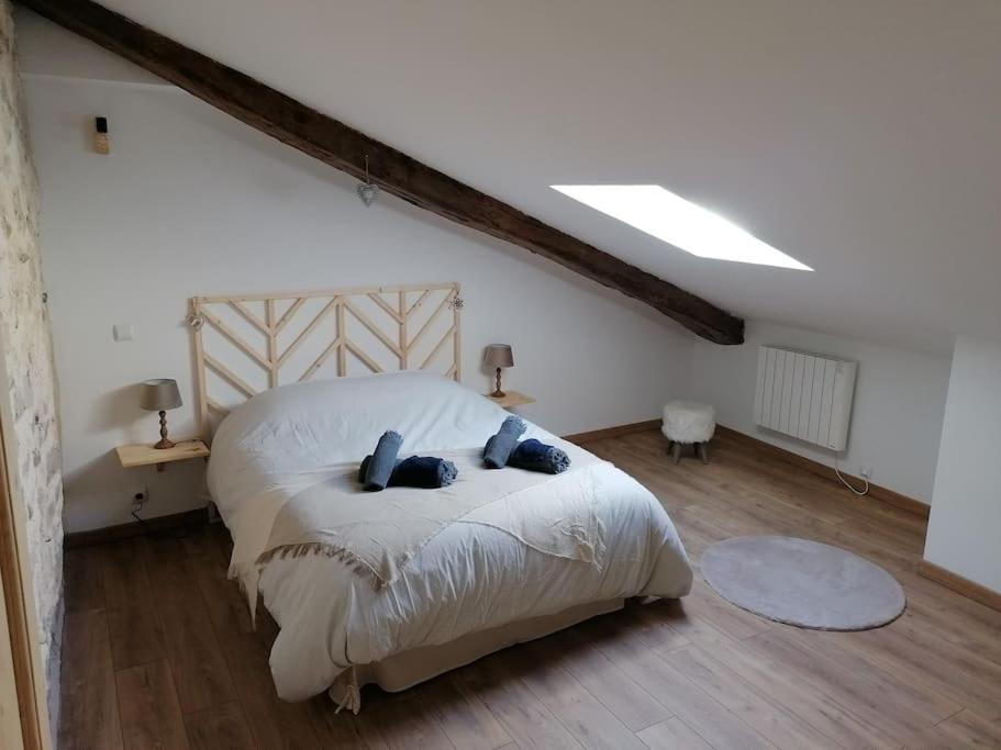 Gite L'Edelweiss 3* La Piarre Ngoại thất bức ảnh