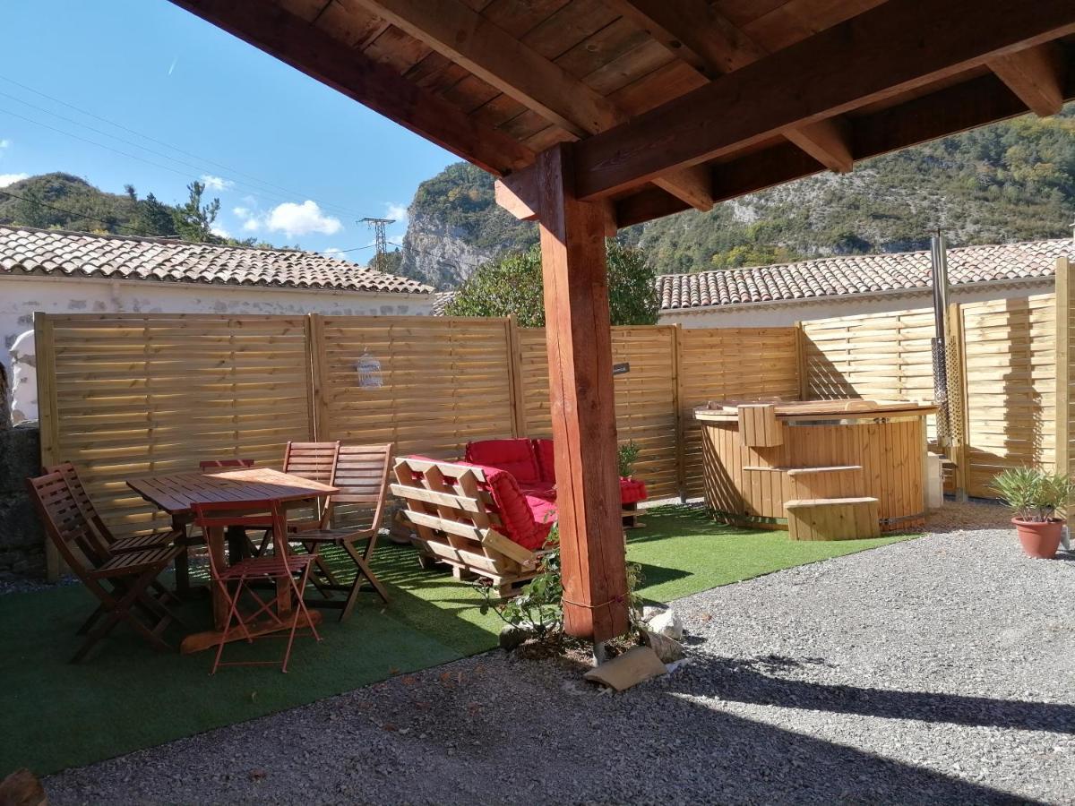 Gite L'Edelweiss 3* La Piarre Ngoại thất bức ảnh