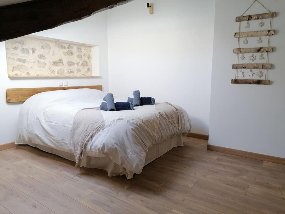 Gite L'Edelweiss 3* La Piarre Ngoại thất bức ảnh