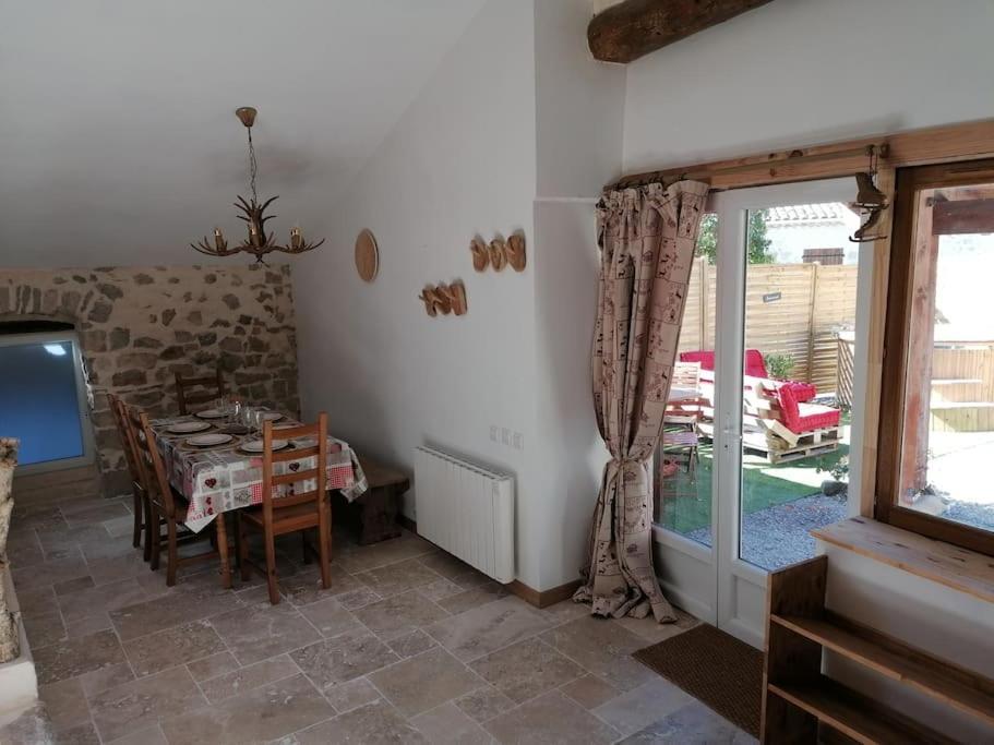 Gite L'Edelweiss 3* La Piarre Ngoại thất bức ảnh