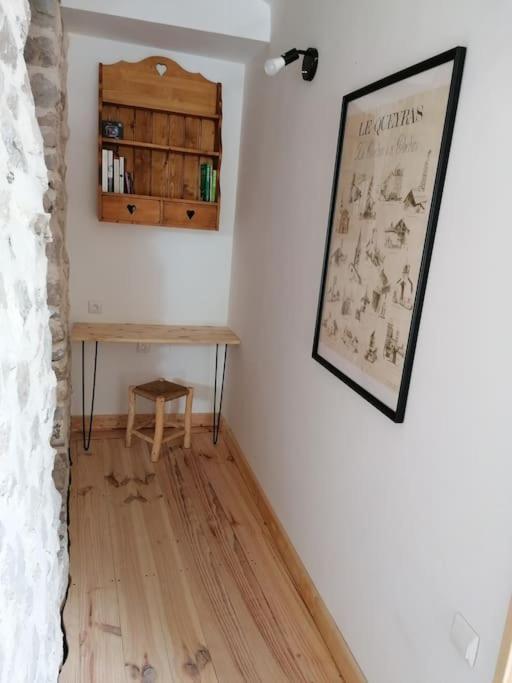 Gite L'Edelweiss 3* La Piarre Ngoại thất bức ảnh