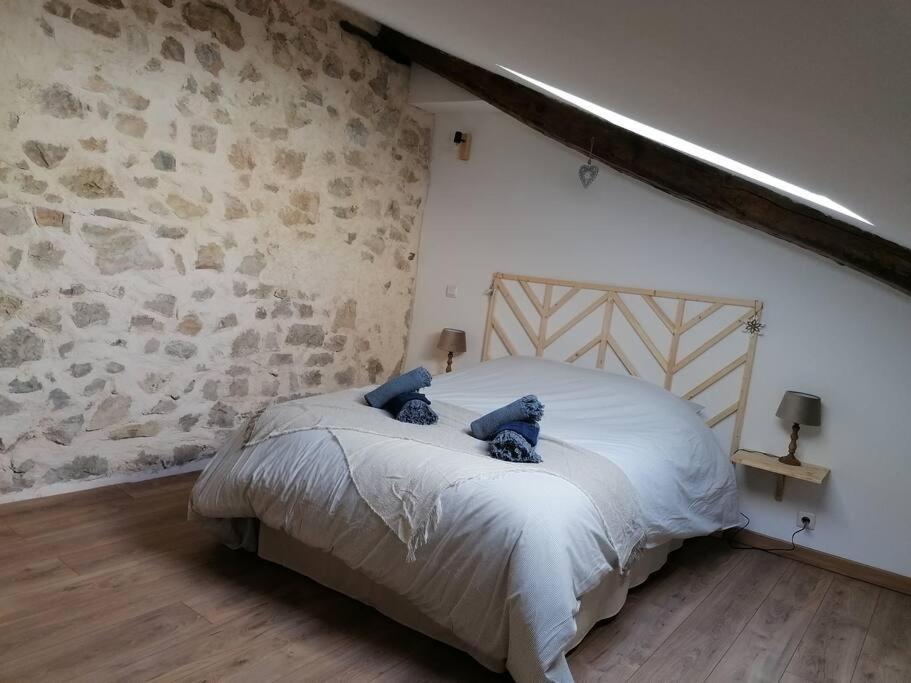 Gite L'Edelweiss 3* La Piarre Ngoại thất bức ảnh
