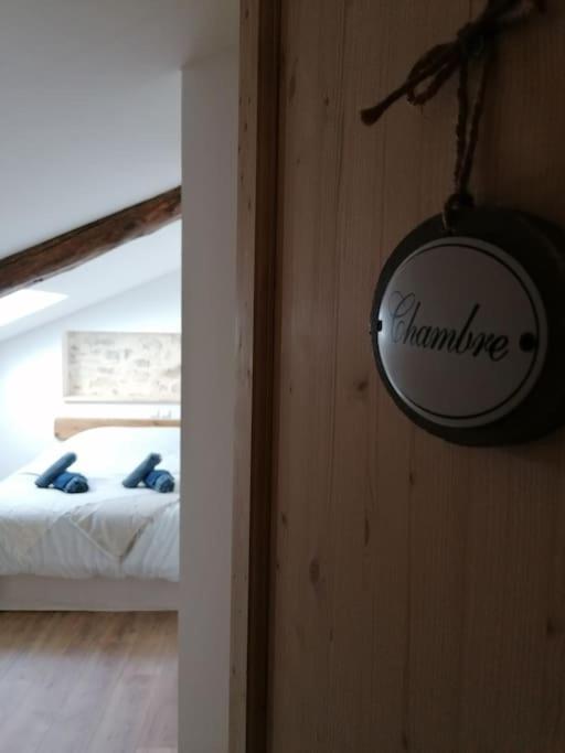 Gite L'Edelweiss 3* La Piarre Ngoại thất bức ảnh