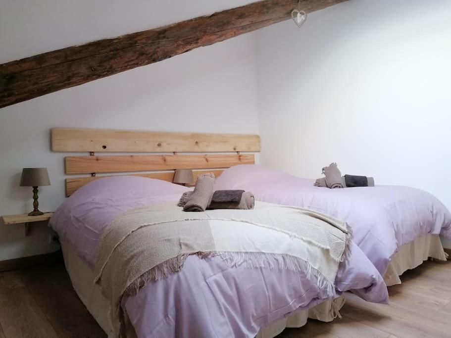 Gite L'Edelweiss 3* La Piarre Ngoại thất bức ảnh
